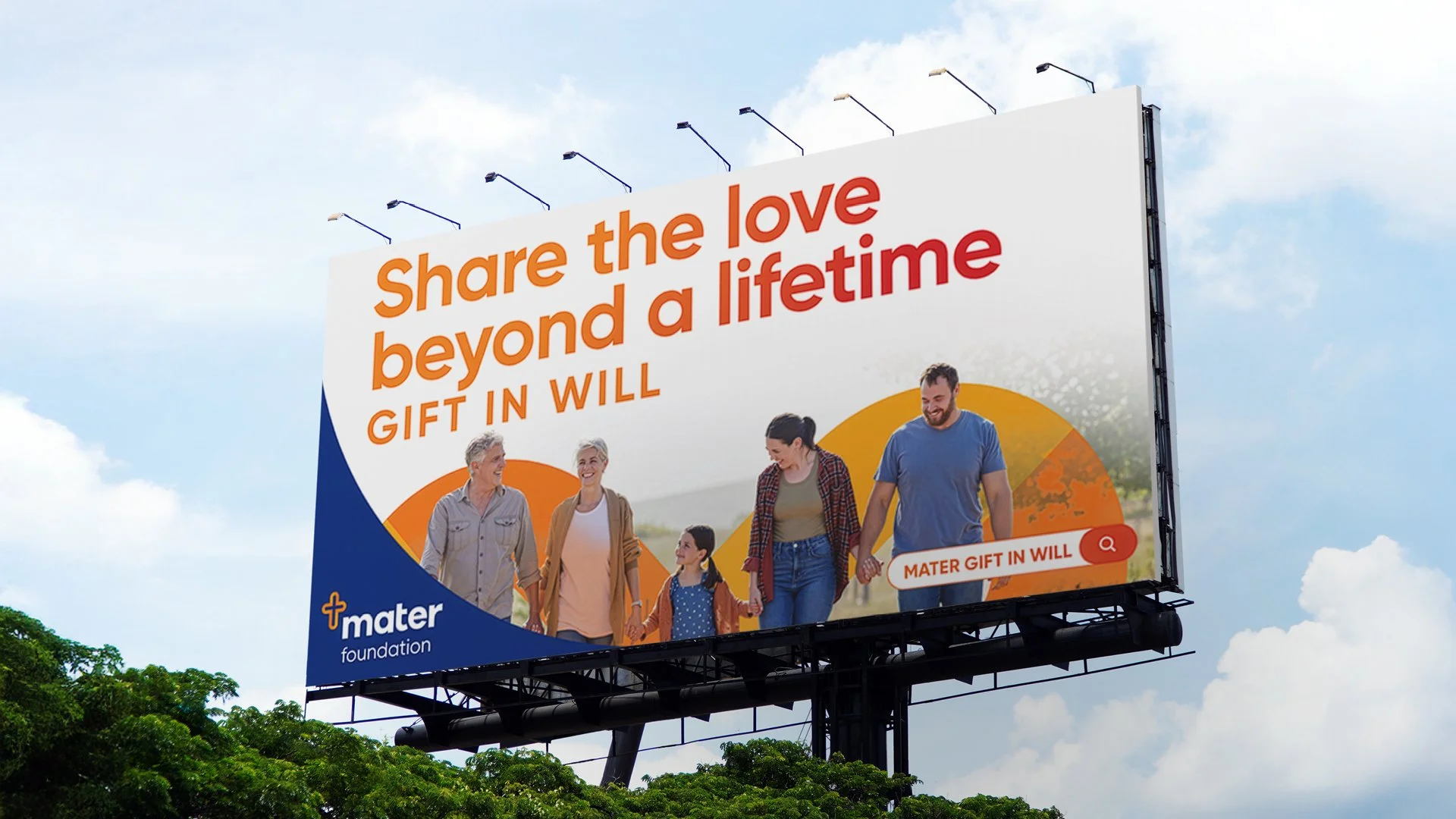 Mater Foundation - Gift in Will