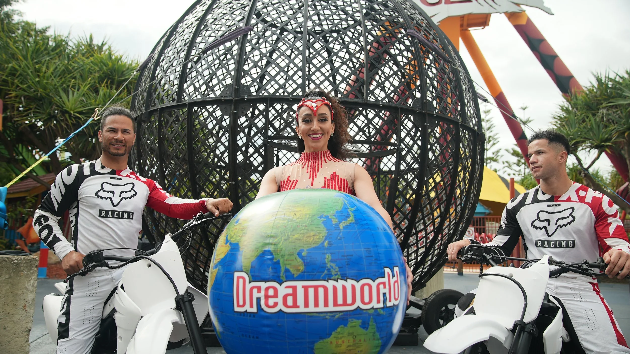 Dreamworld - TVCs
