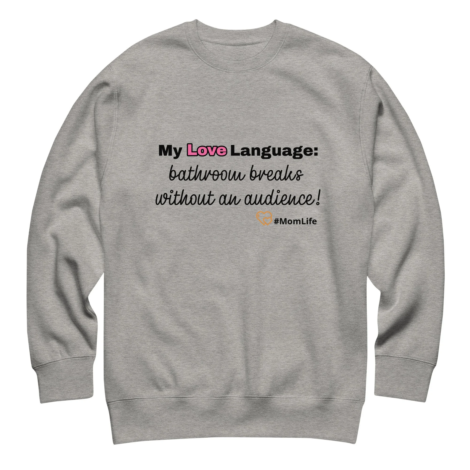 Unisex Premium Sweatshirt
