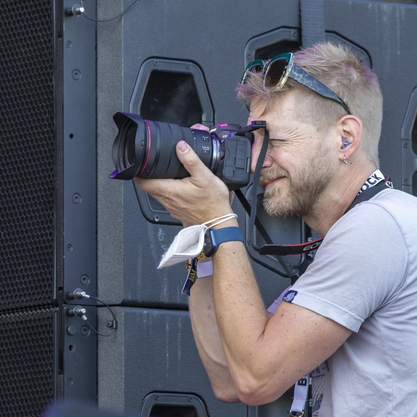 Greg Maximov, commercial photographer, filmmaker and creative director in Napa Valley