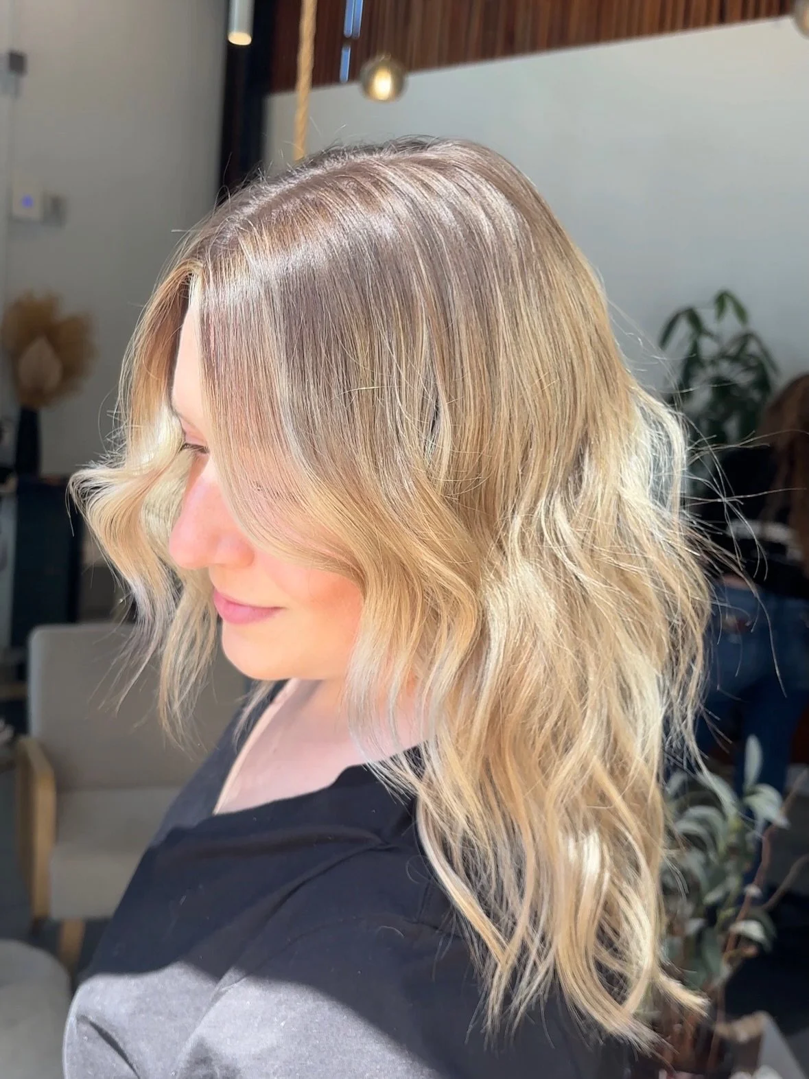 Customized💋✨

&bull;
&bull;
&bull;
#denverhairstylist #blakedenver #blondebalayage #livedinhaircolor #summervibes