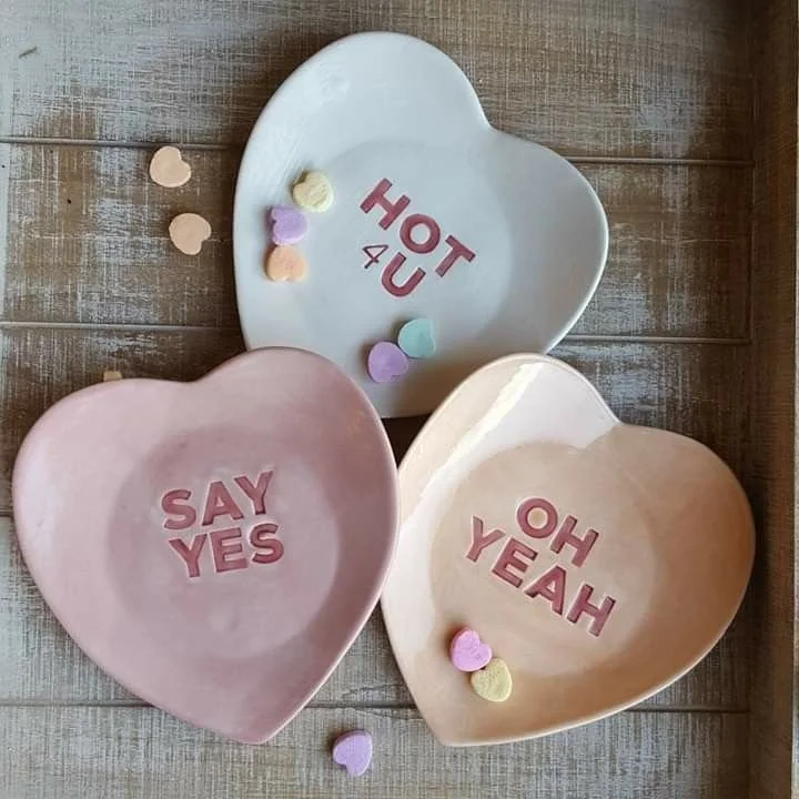 Naughty Valentine's Workshop at Two Suns Art Studio + Makerspace *ADULTS ONLY* 18+