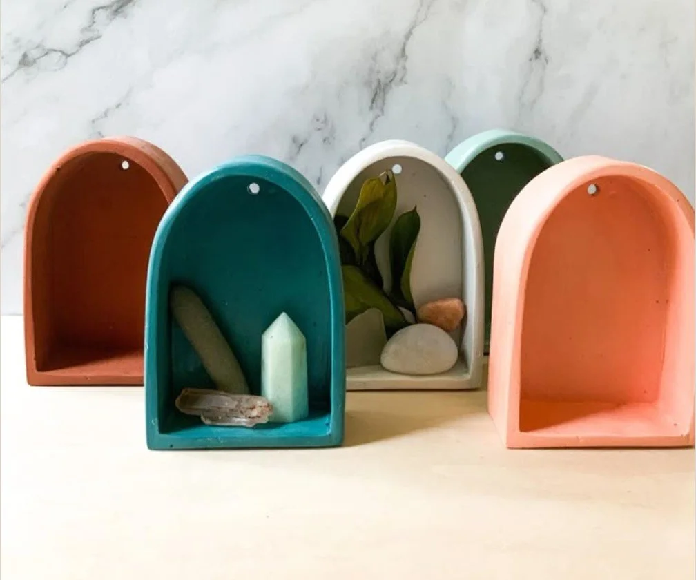 Mini Altar Workshop at Pine & Prism Wellness