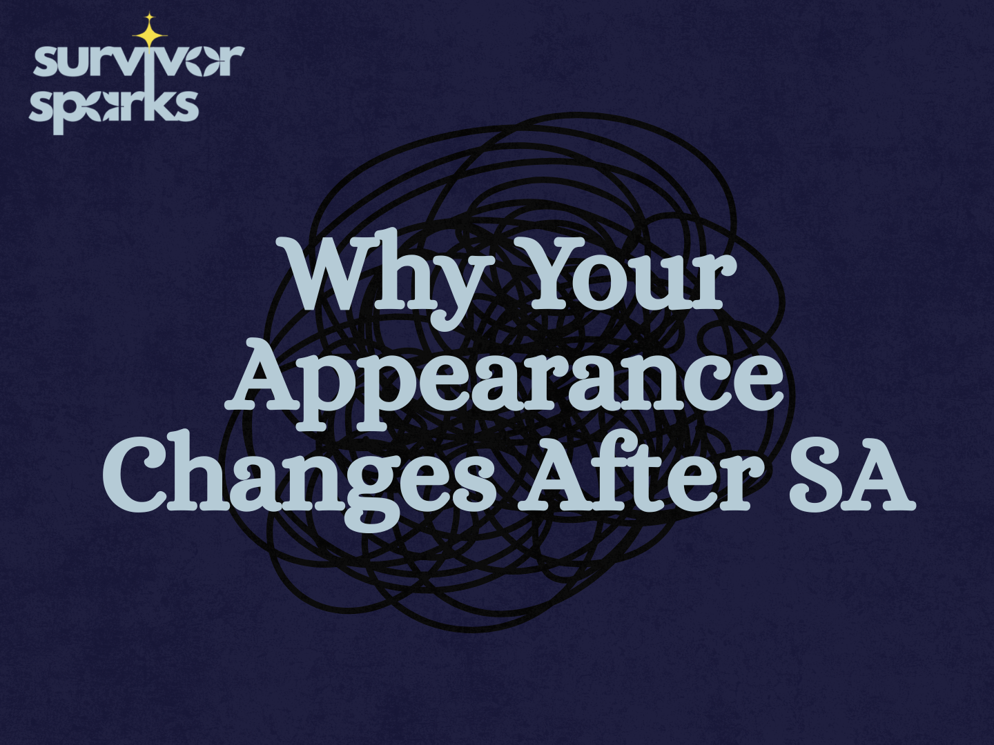 Why Your Appearance Changes After Sexual Assault