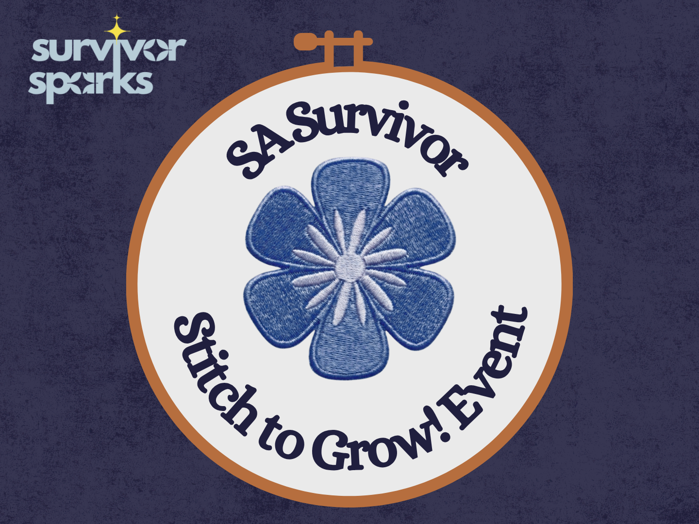 Stitch to Grow! Event