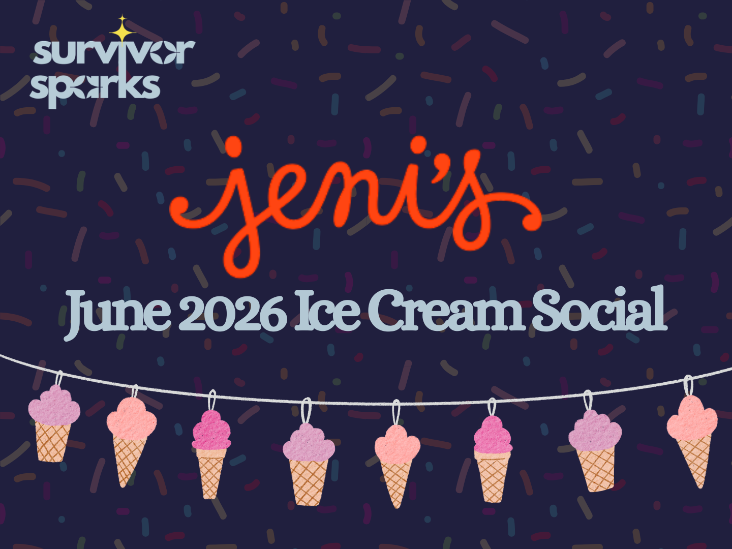 Jeni's June 2026 Ice Cream Social