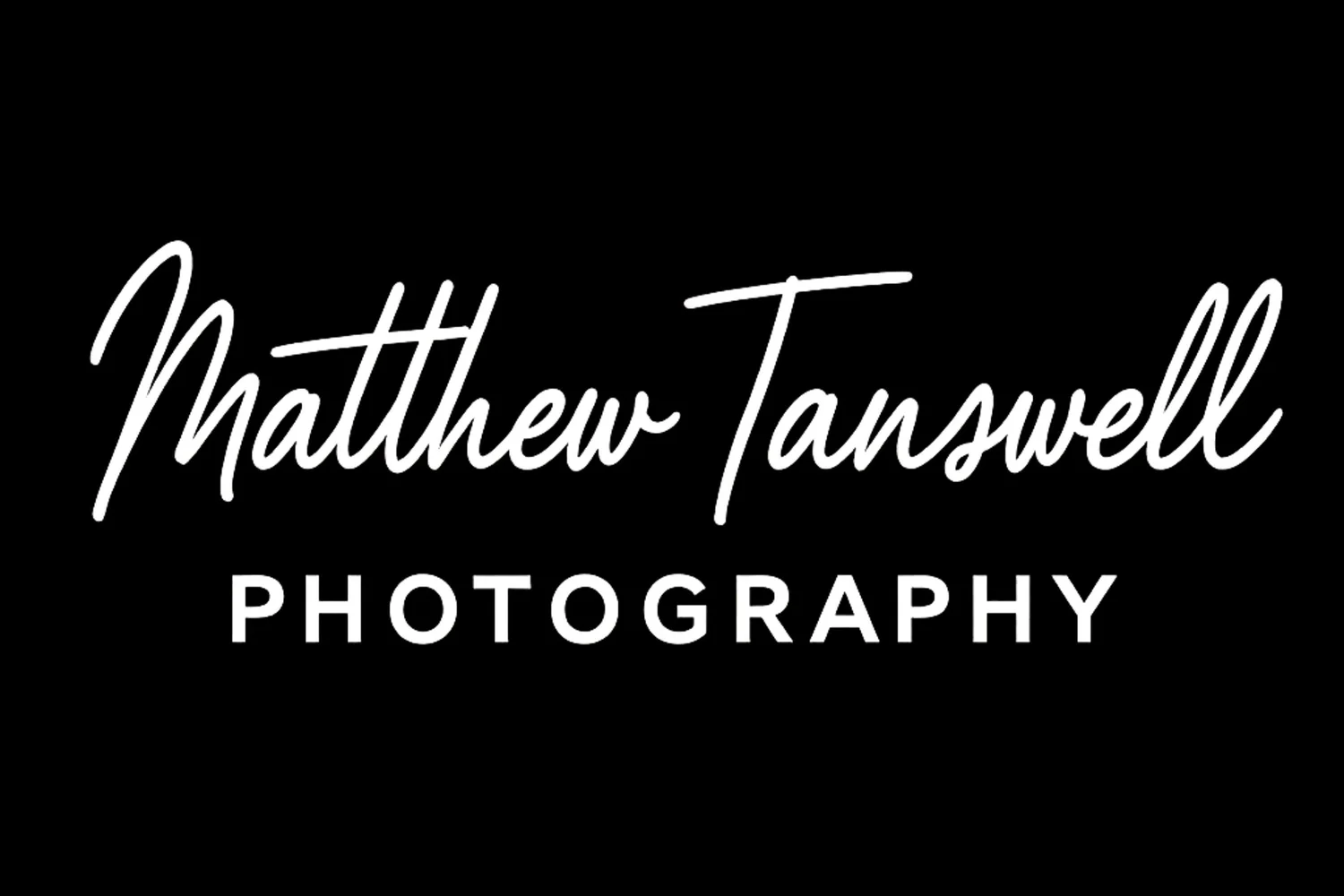 MATTHEW TANSWELL PHOTOGRAPHY