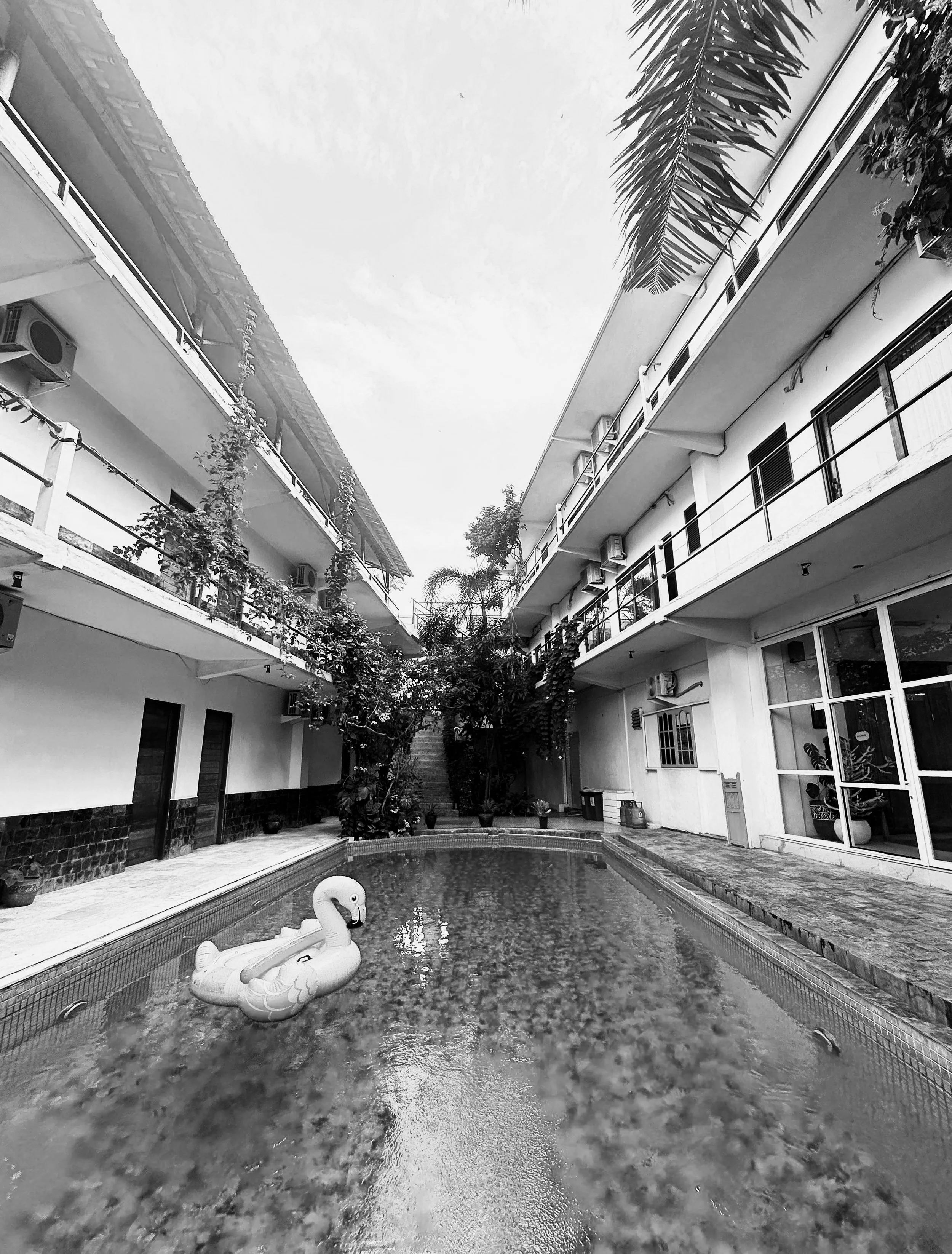 Villa Lotus 8 / Bali Indonesia