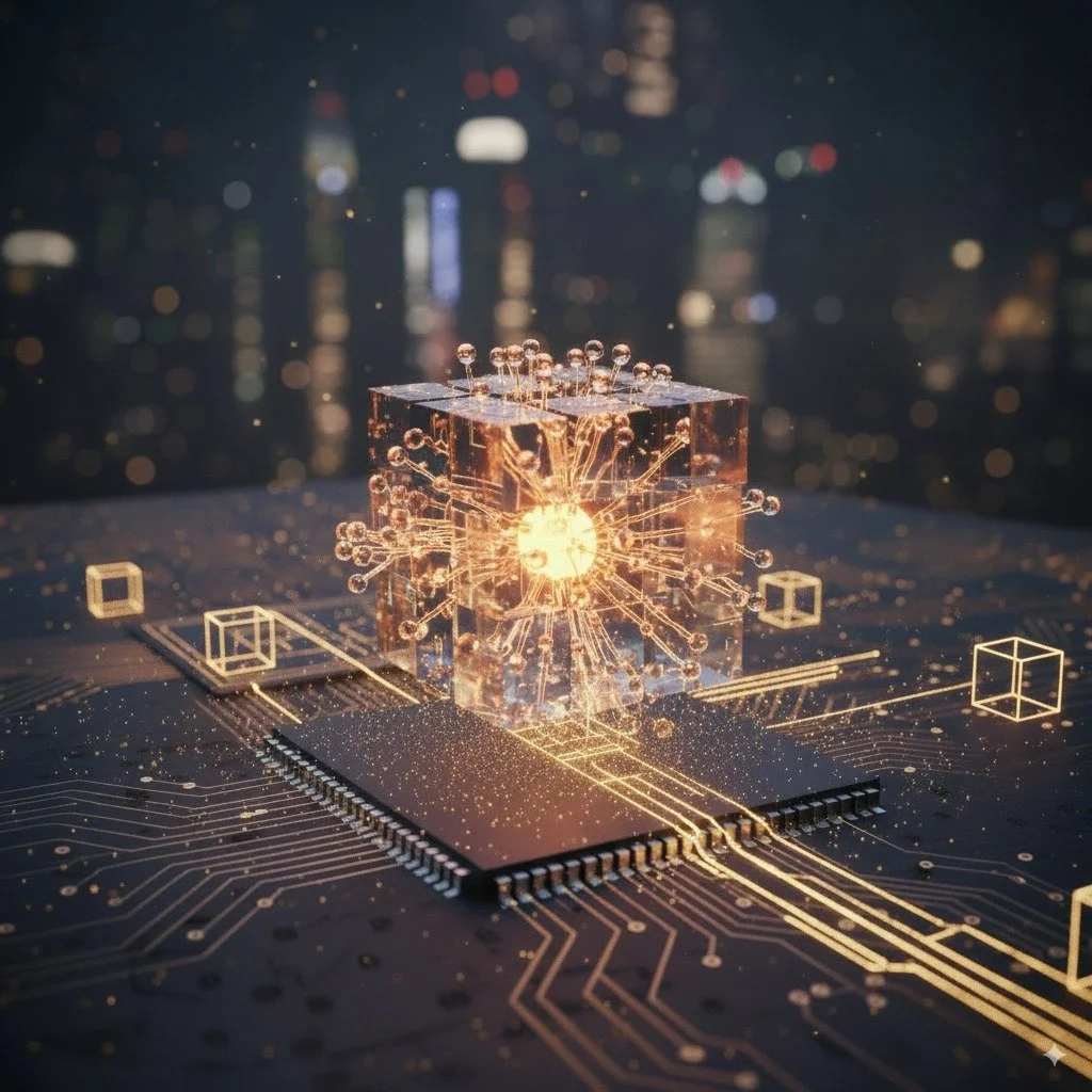 CEOs and investors in high tech