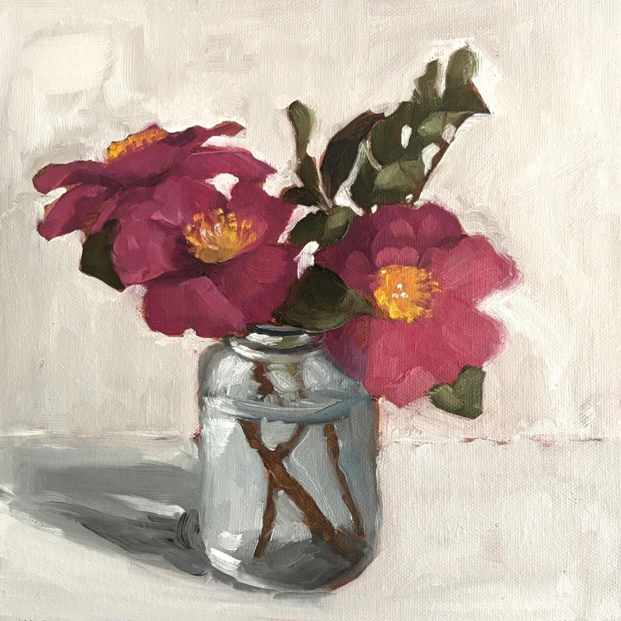 Camellias I