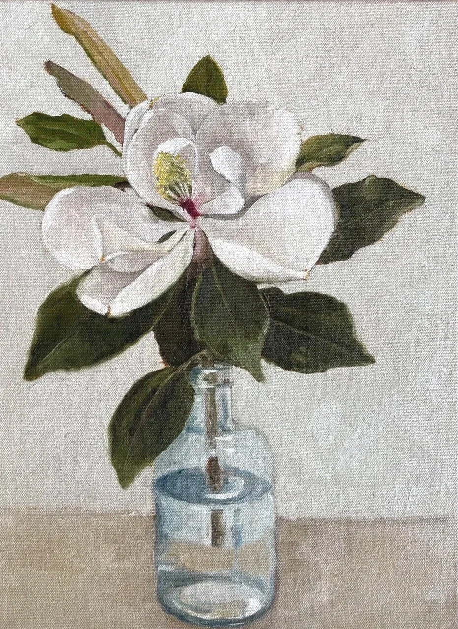 Magnolia Flower