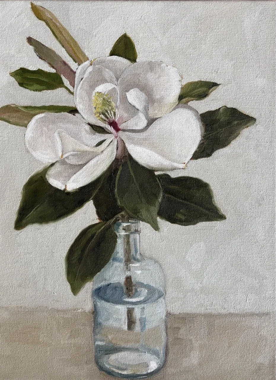 Magnolia Flower