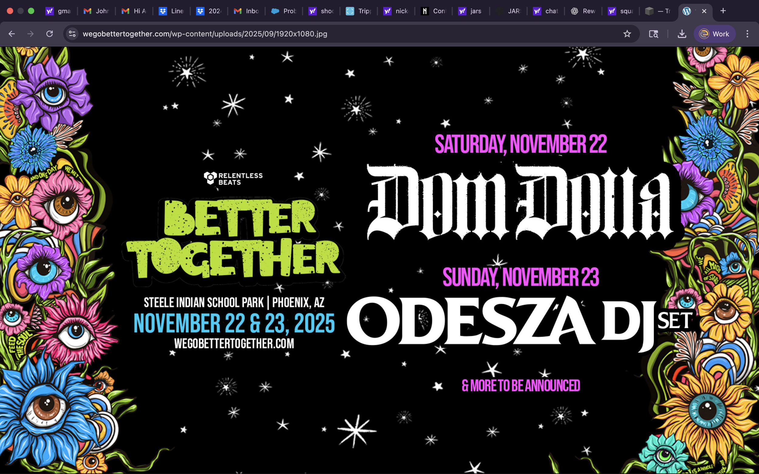 BETTER TOGETHER 2025 