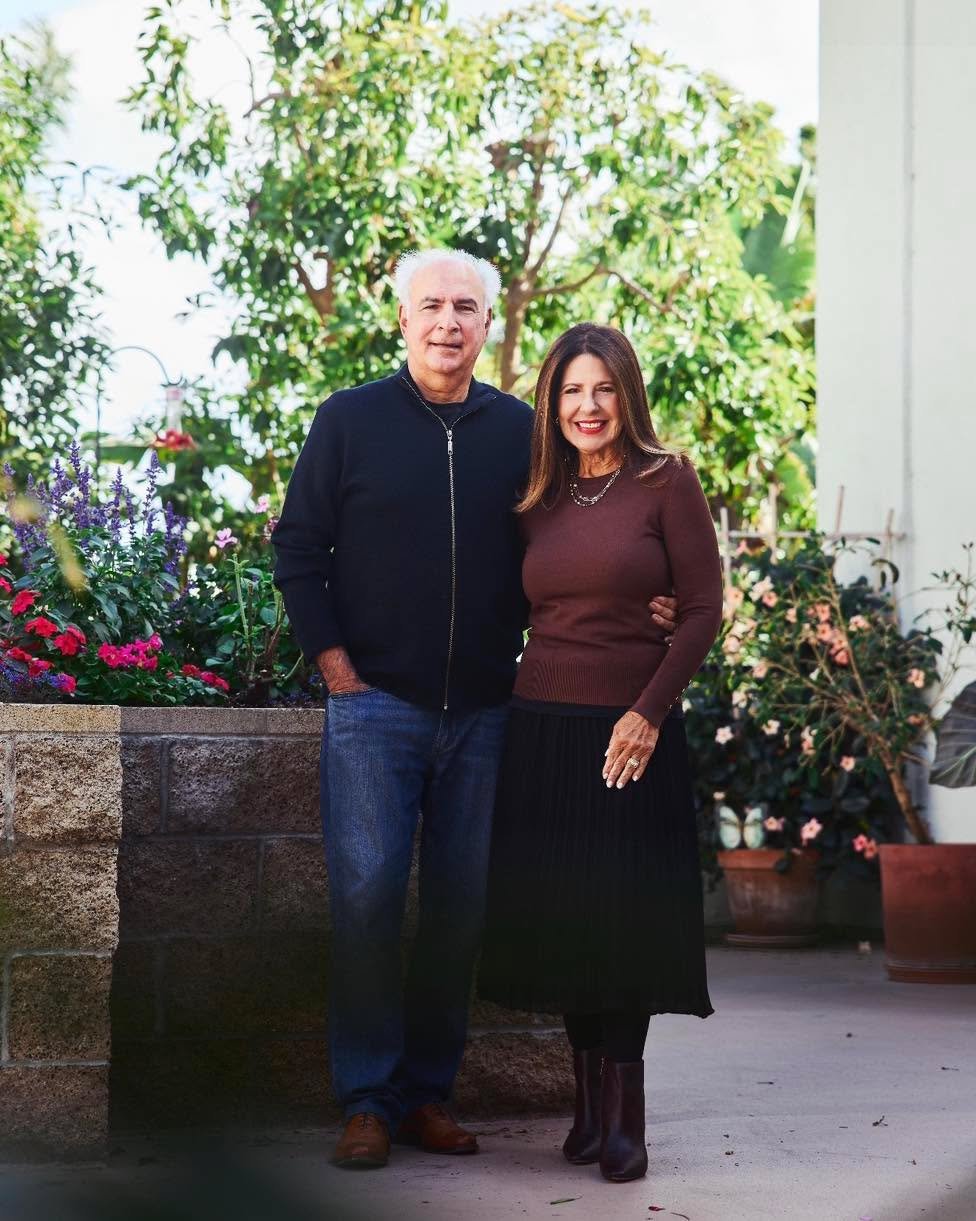 We met when he was 26 and I was 22. We have been celebrating each other&rsquo;s birthdays since. Today, he is 72. My Greek American, Puerto Rican adopted, husband, Peter. His friends call him Pete. In Greek, he is Panayiotis which means &ldquo;all-ho