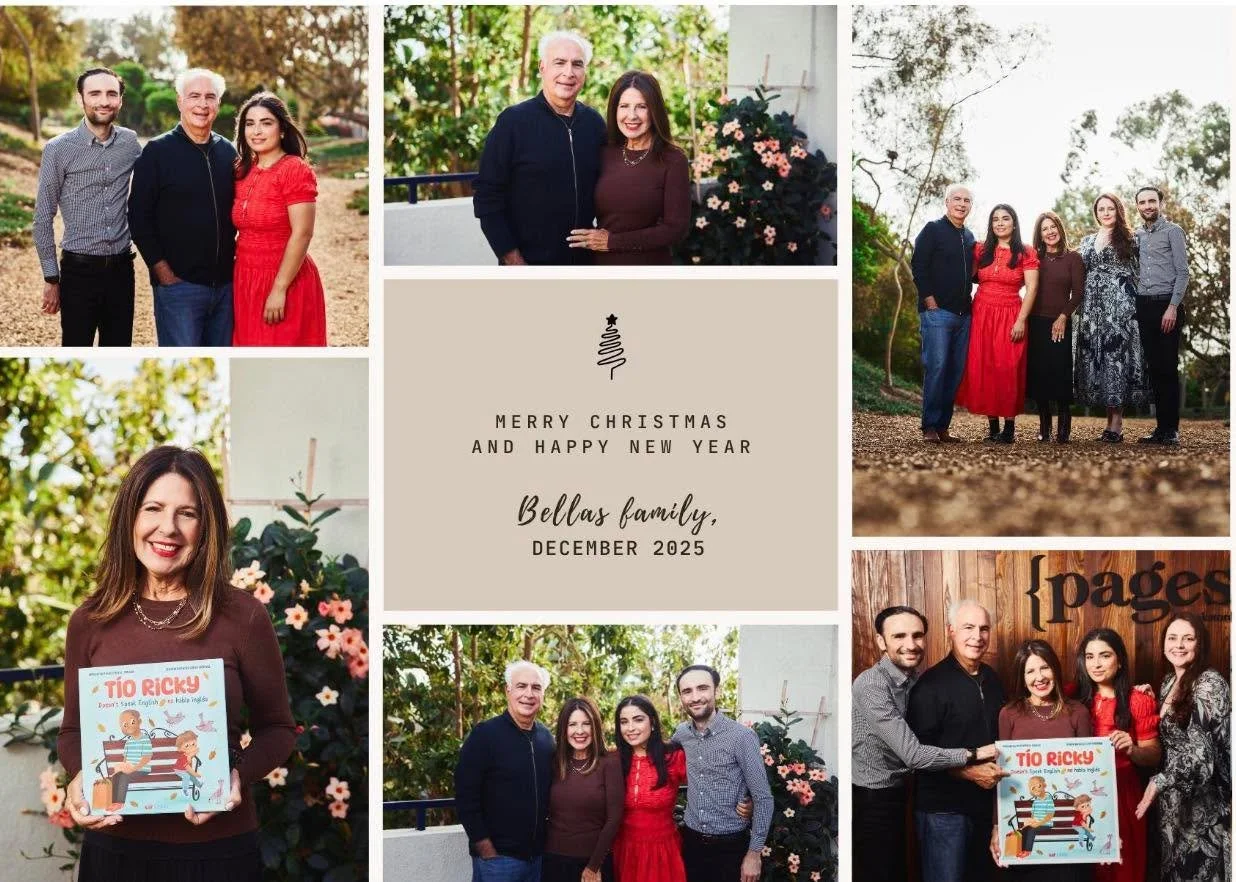 I grew up with a father that value family above all. His parents got divorced when he was little, maybe 4 or so. His father moved to the states, and his mom stayed in Puerto Rico, and a few years later got remarried.
 
Papi called his abuelo, pap&aac