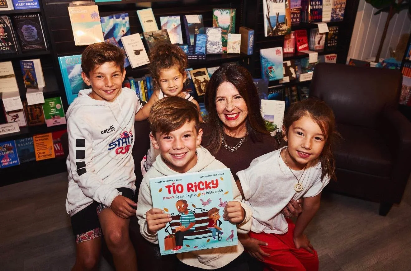 In 2026, I&rsquo;m looking forward to more moments like this--children who enjoy my books and smiles that validate my mission.
 
Thanks to you, this beautiful community. Whether you just joined us or have been here since the beginning, I am grateful 