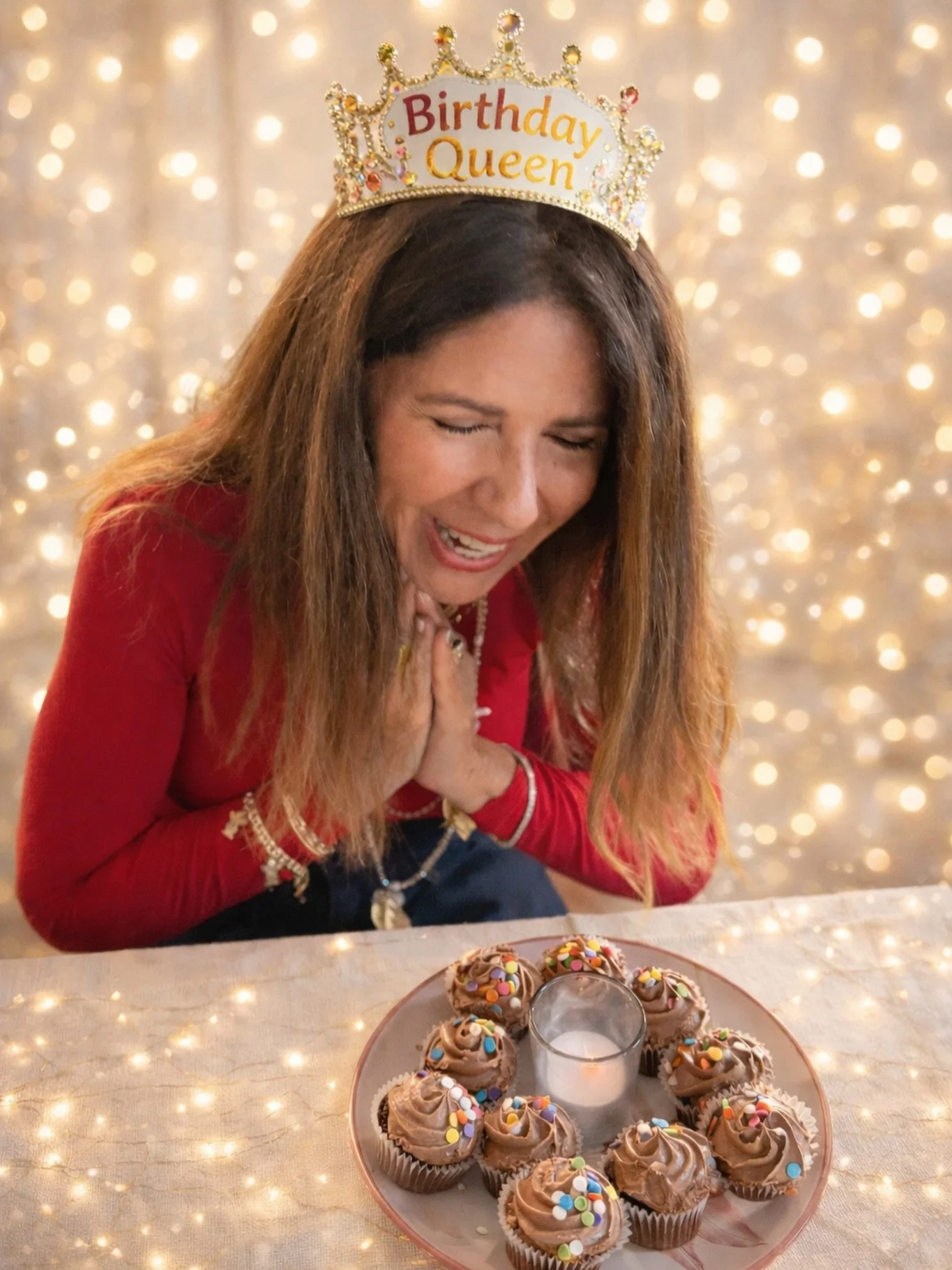 Today, I celebrate one more year around the sun. &iexcl;Un a&ntilde;o m&aacute;s! 

I welcome 69 with grace, humility and a grateful heart.

Grateful for every child who has found their voice in my stories, for every family embracing bilingualism wit