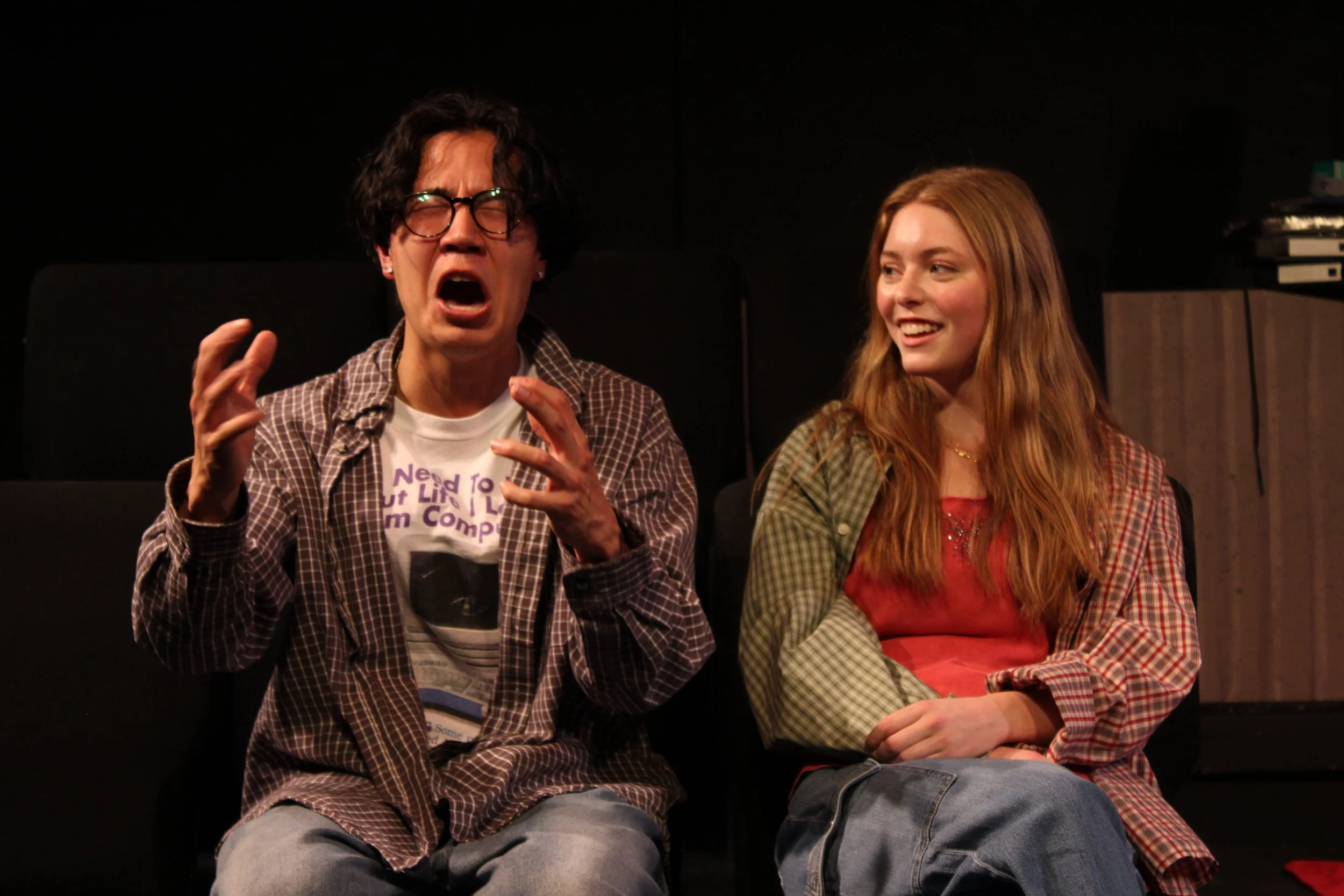 Rose - The Flick, Fall 2024 | CU Sandbox Student Series, Directed by Ayush Ghosh