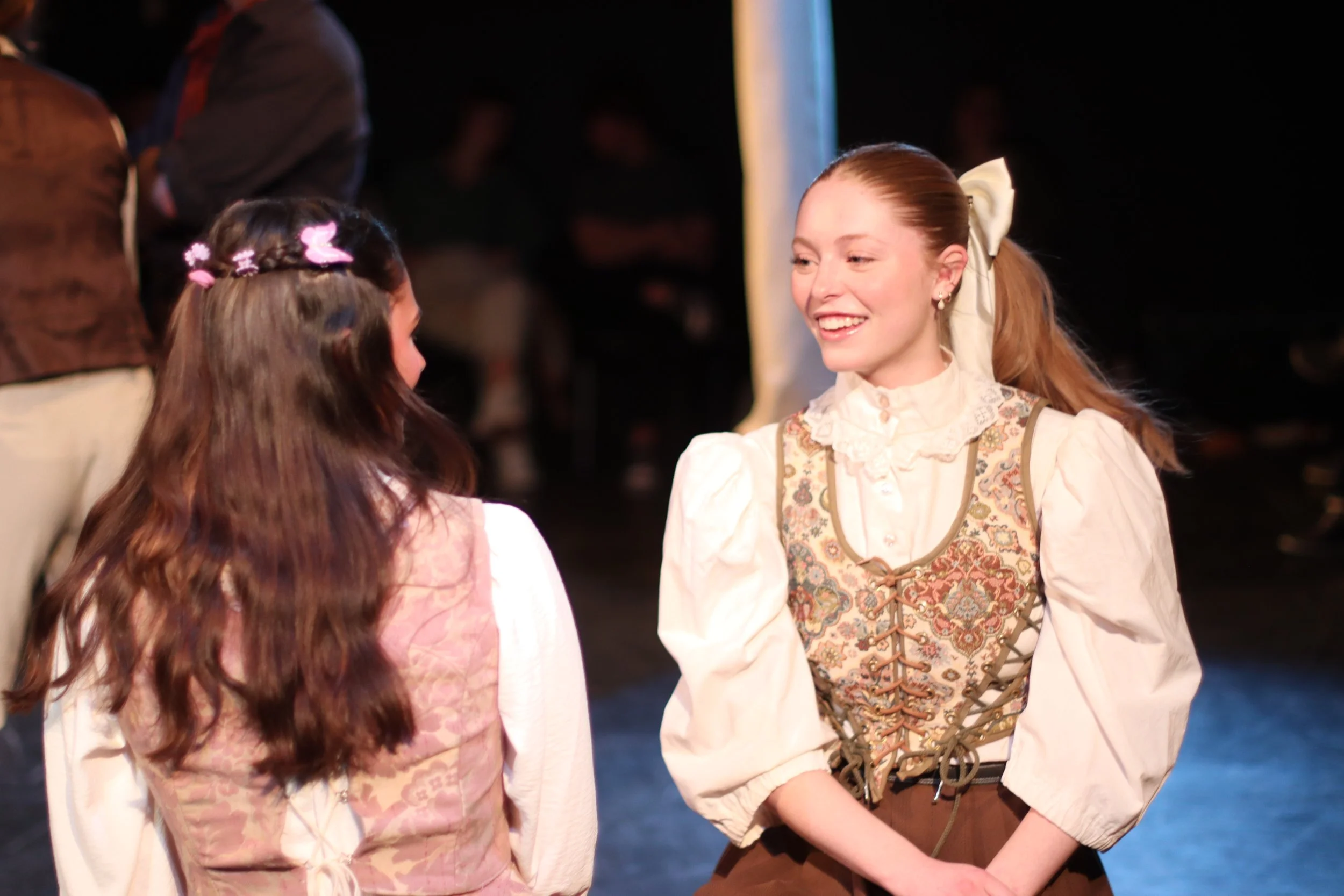 Celia - As You Like It, Spring 2024 | CU Sandbox Student Series, Directed by Edie Roth