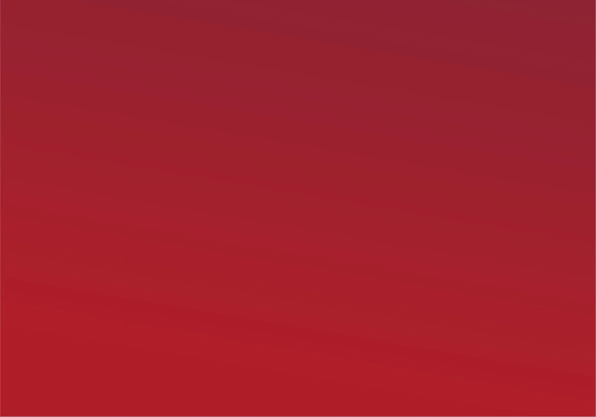 A close-up shot of red fabric with subtle diagonal lines and a slight sheen.