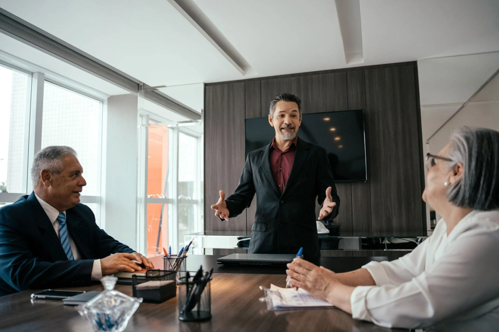 Leadership Development