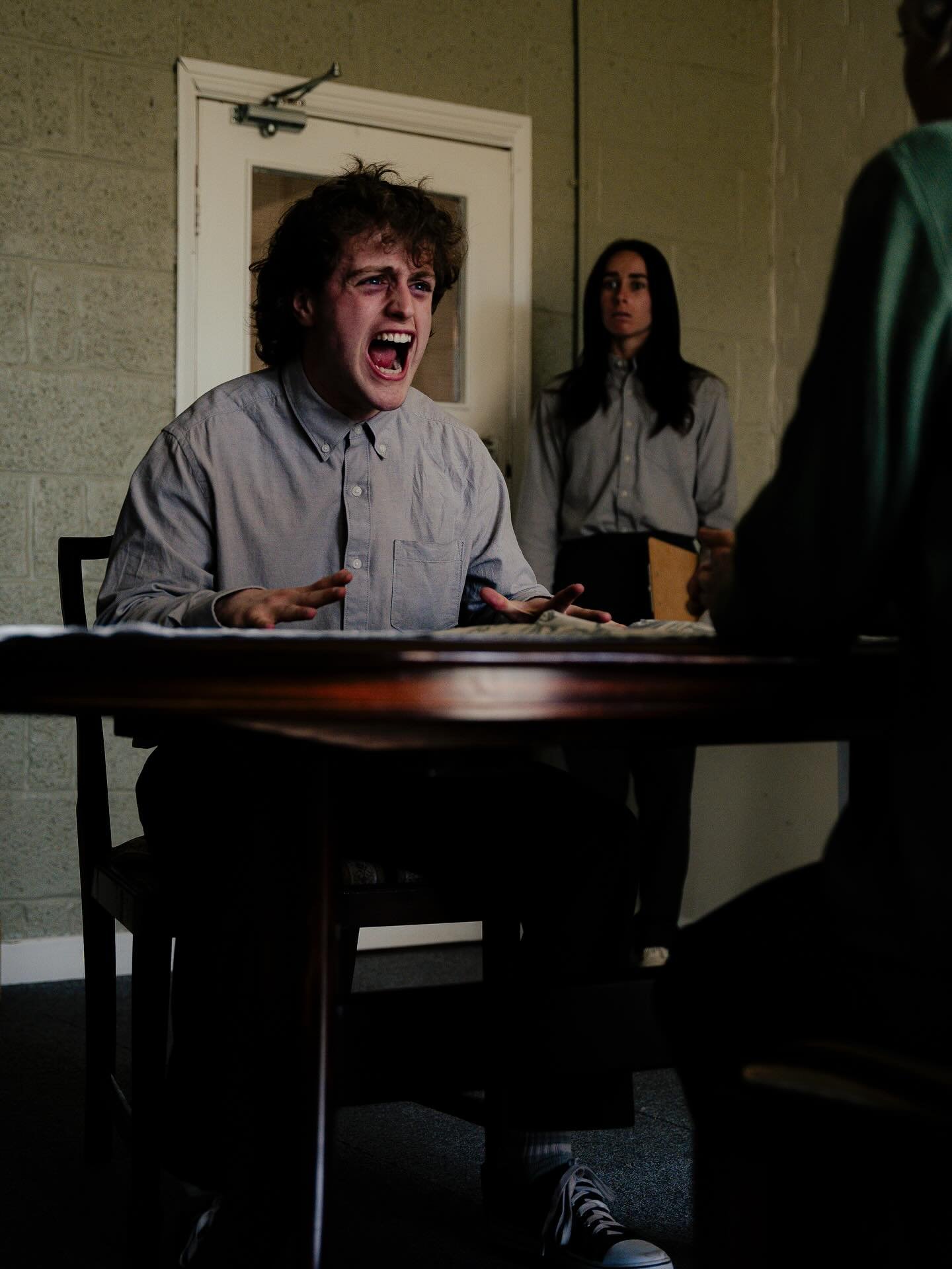 A few moments of our characters in RESILIENCE&hellip;

Please help us finish post production so you can see this film! We only need another $15,000 to finish editing! We are so close to sending out premier announcements for next year and will need an