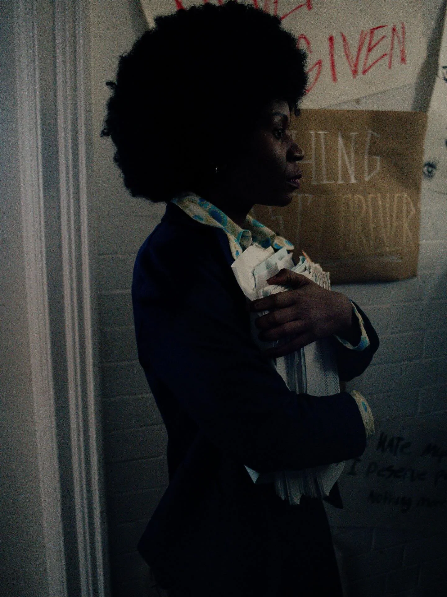 A glimpse at the staff of our troubled teen program in the film RESILIENCE&hellip;

Some being graduates of the same programs themselves, many staff members have been convinced that you can &ldquo;tough love&rdquo; someone into healing - at any cost.