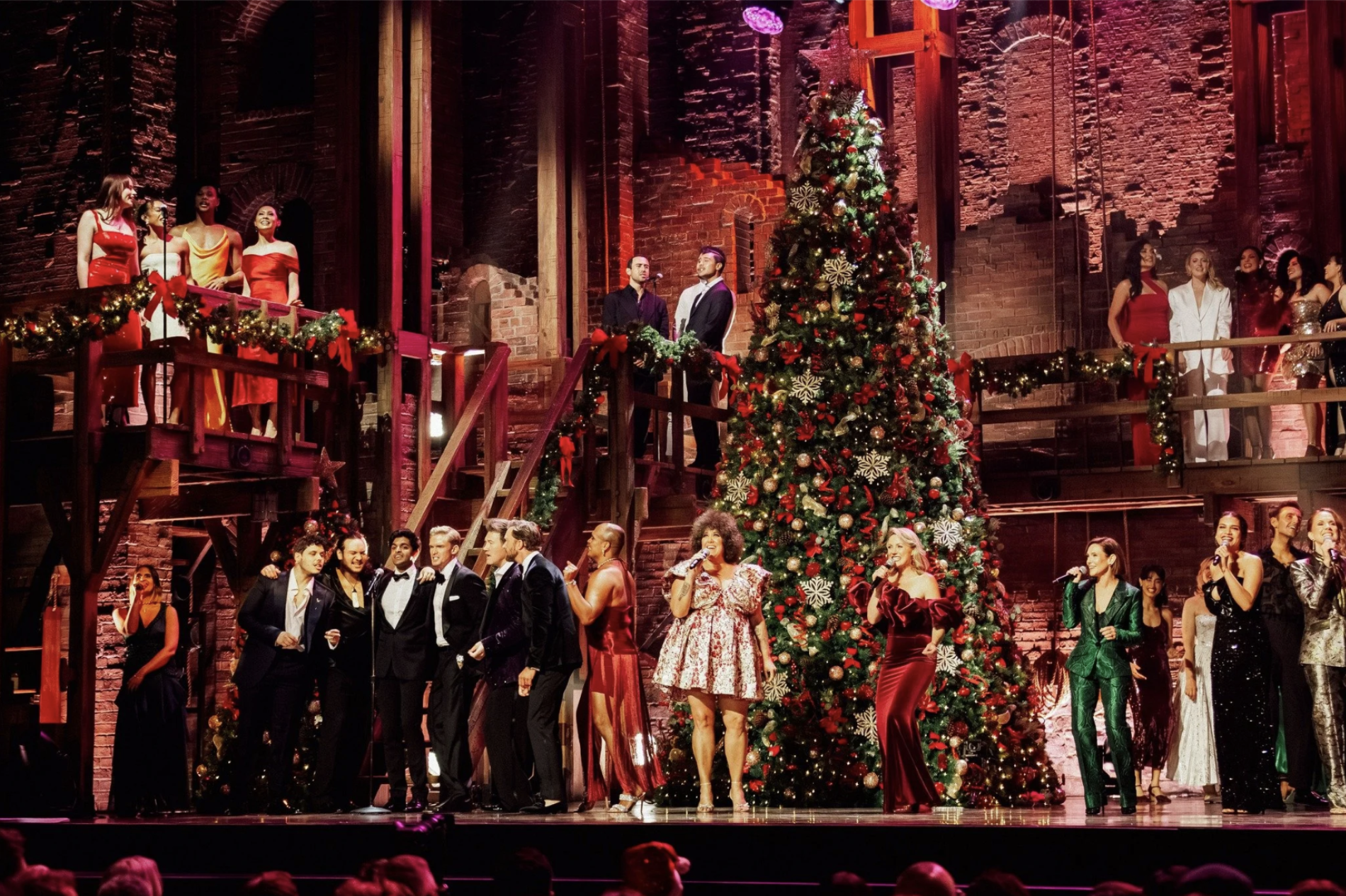 A (Very) Musical Christmas 2024