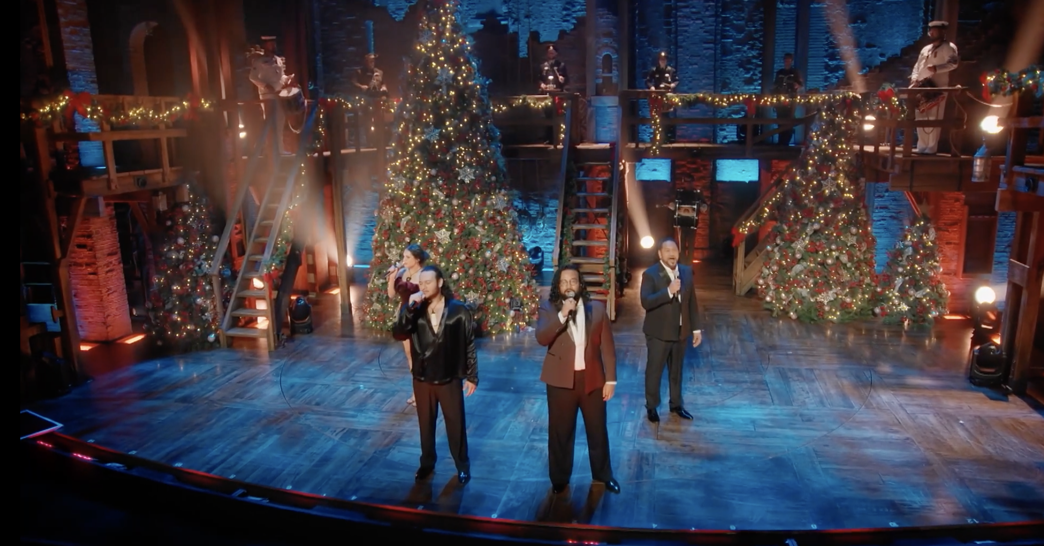 A (Very) Musical Christmas