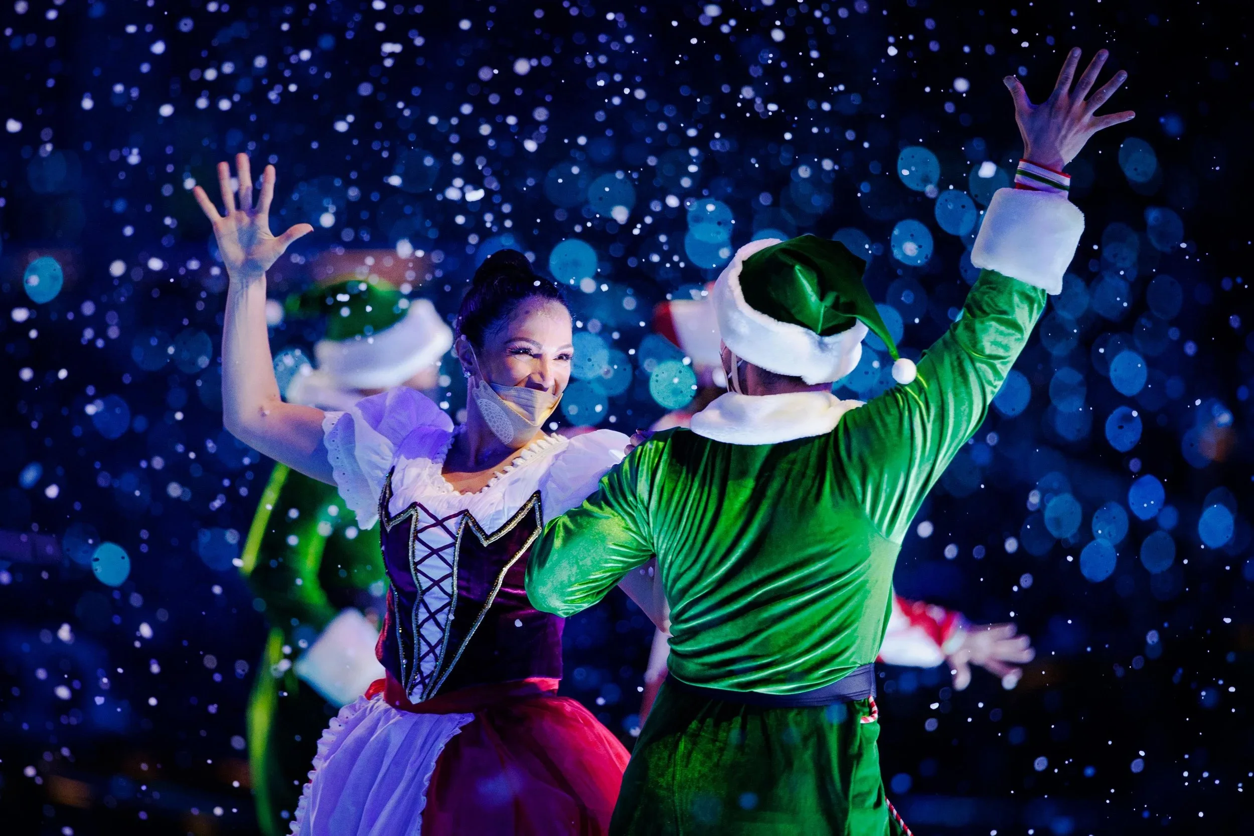 Christmas - Expo 2020 Dubai