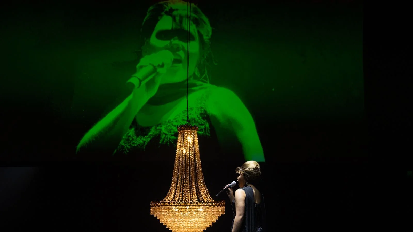 Raise the Curtain