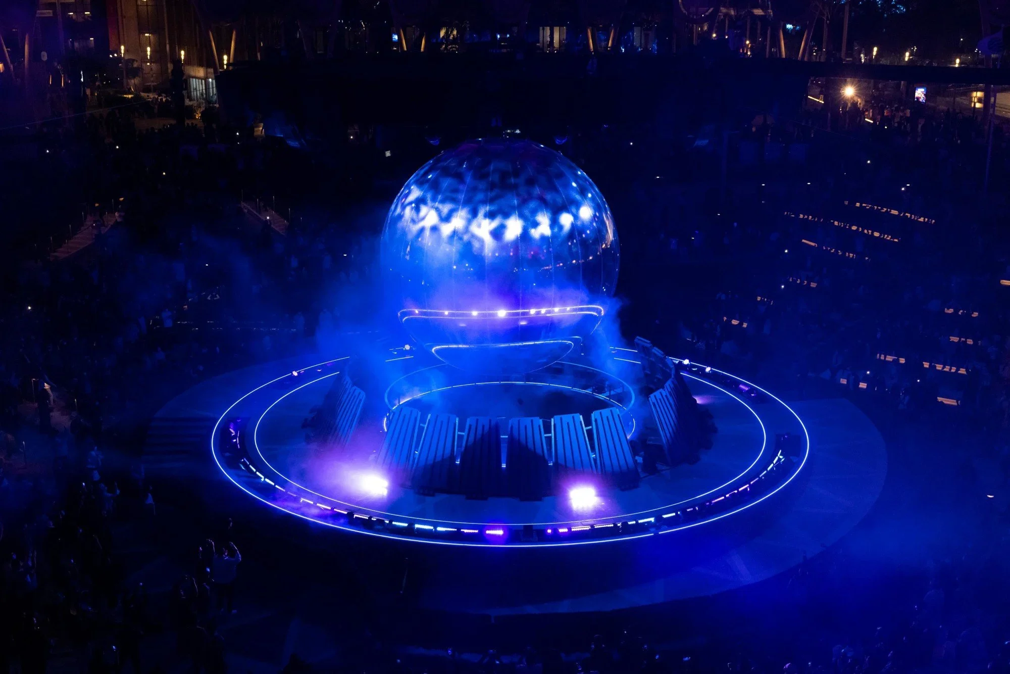 New Years Eve - Expo 2020 Dubai