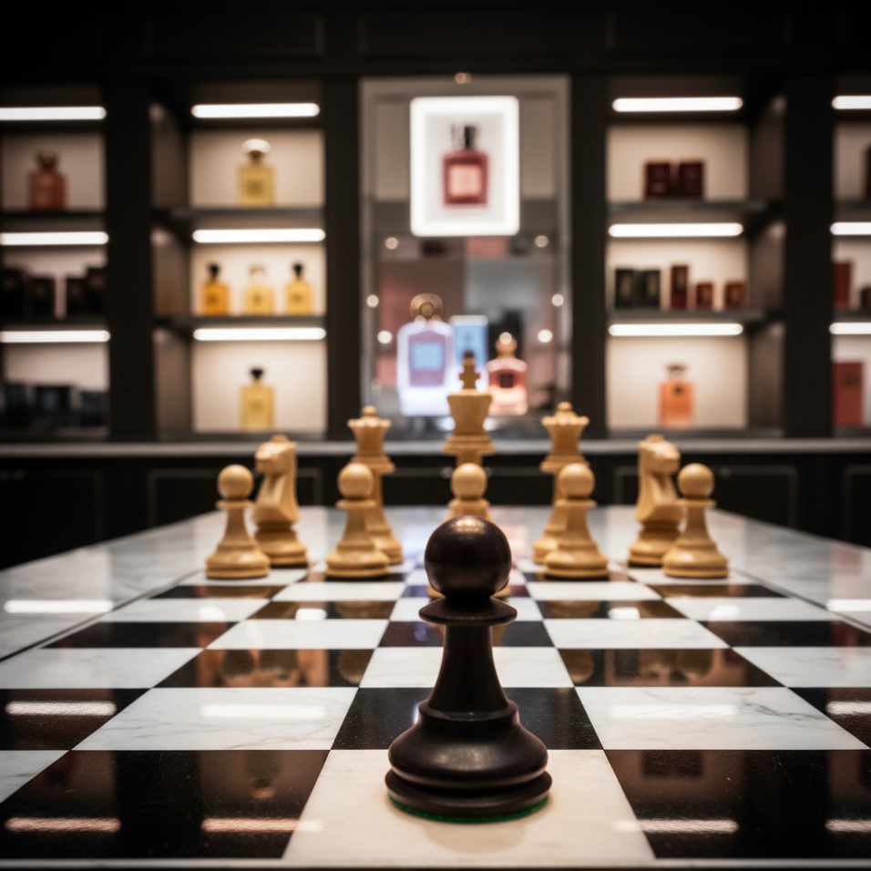 Never Underestimate the "Pawn"