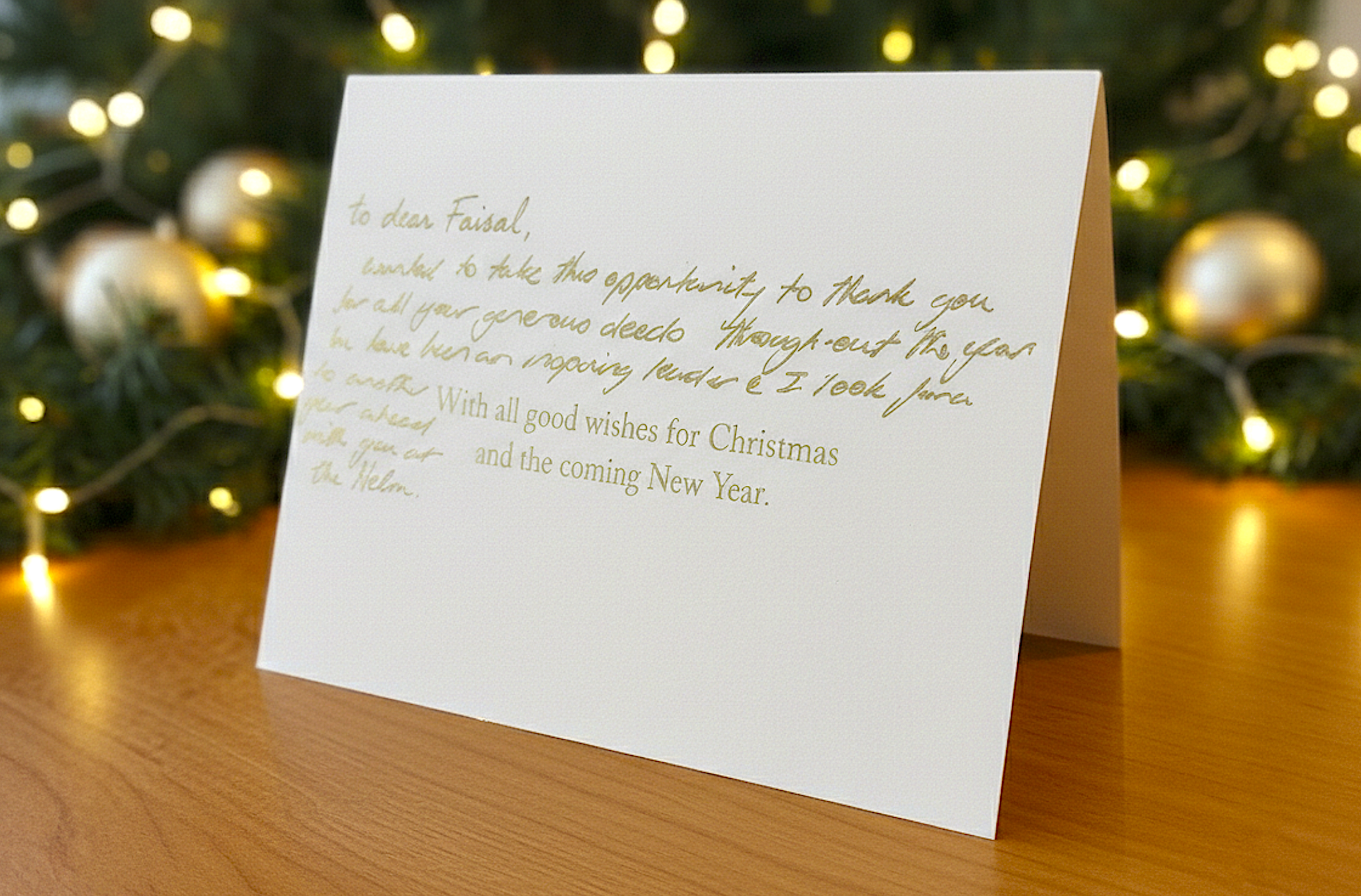 Leadership Generosity: A Myth or a Reality?