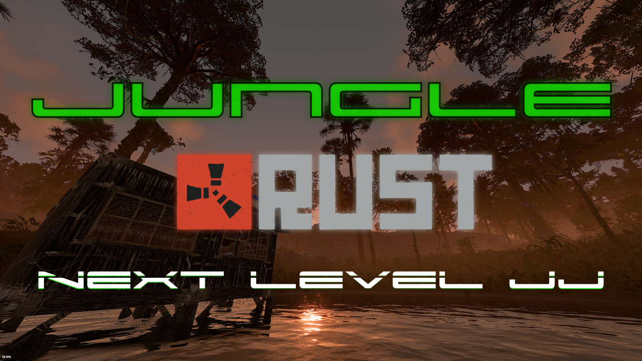 Jungle Rust