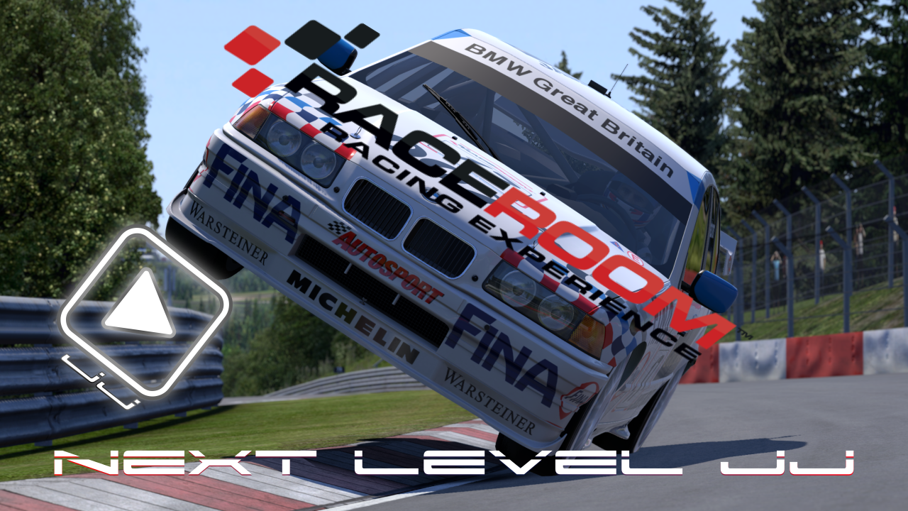 Super fly over the Nordschleife