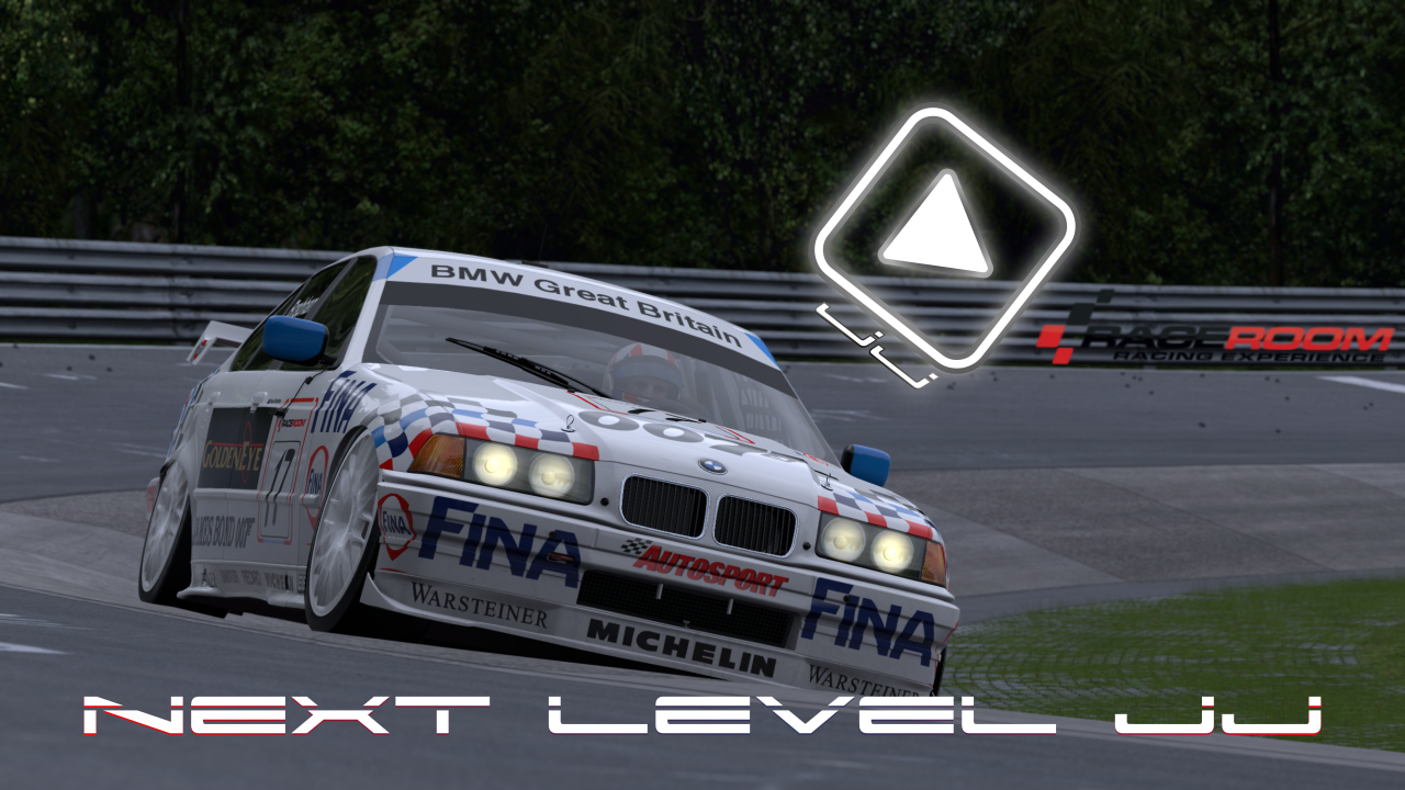 How cool is a supertouring E36 BmW… 