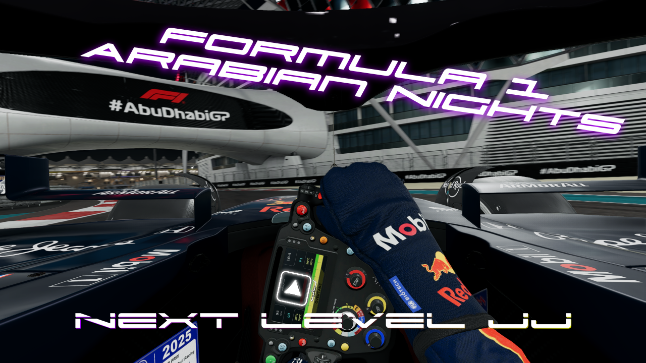 Arabian Nights in F1