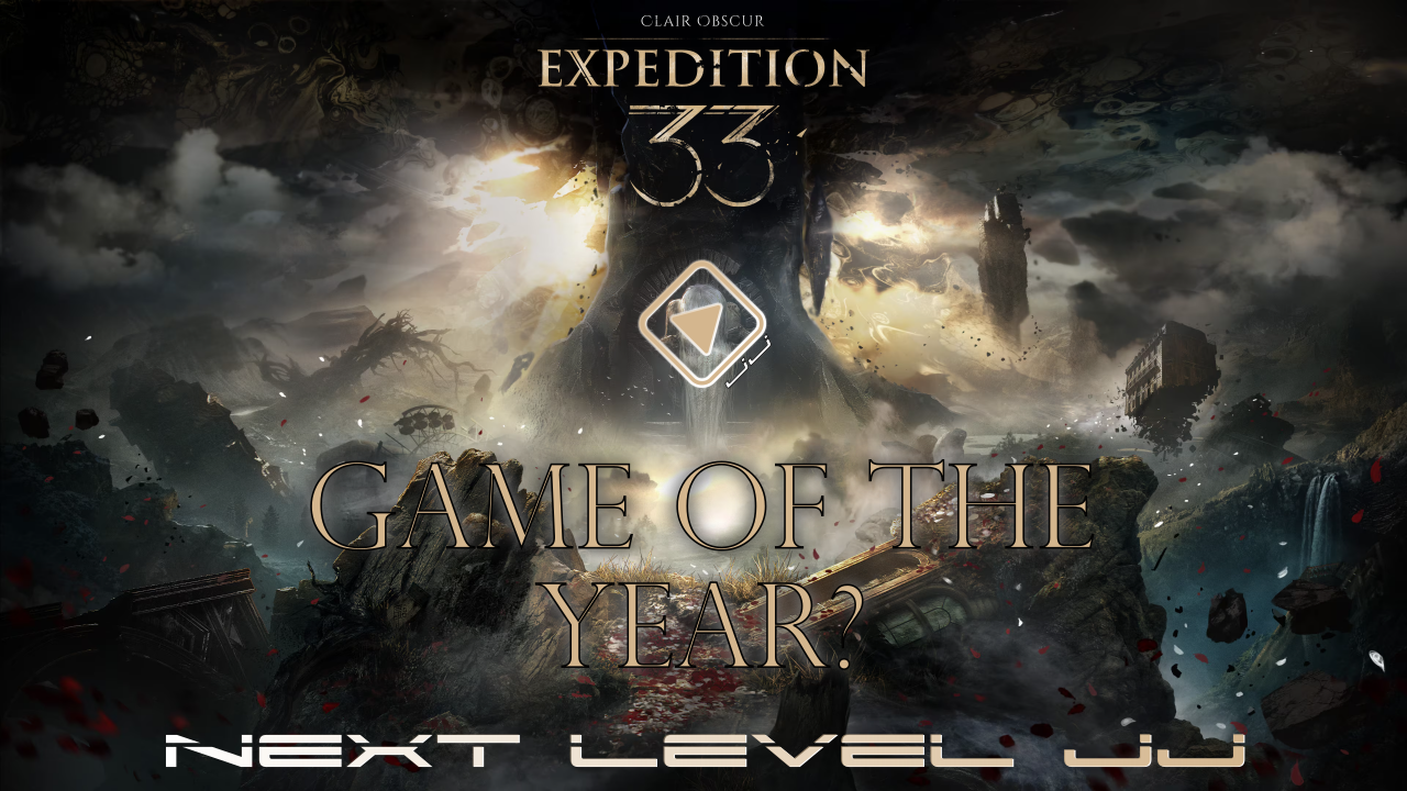 Clair Obscur: Expedition 33… Game of the year?