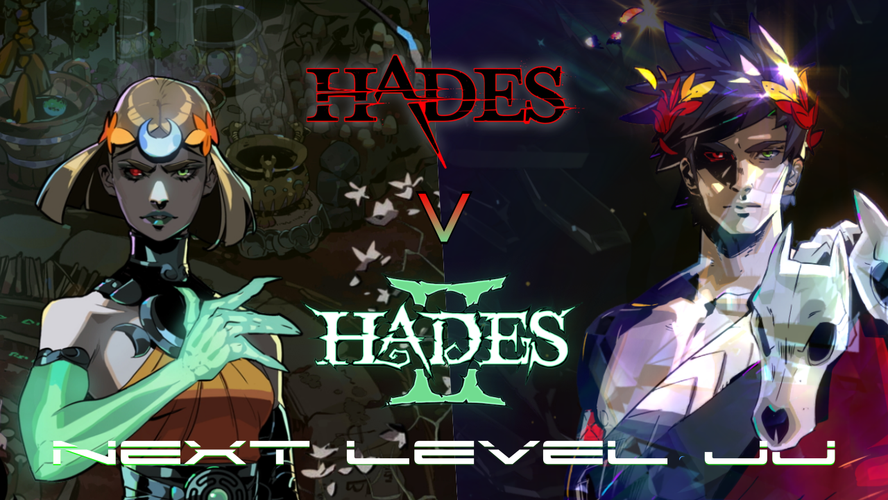 Which is Harder… Hades 1 or 2?