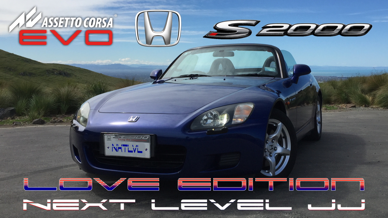 The S2000 Love Episode