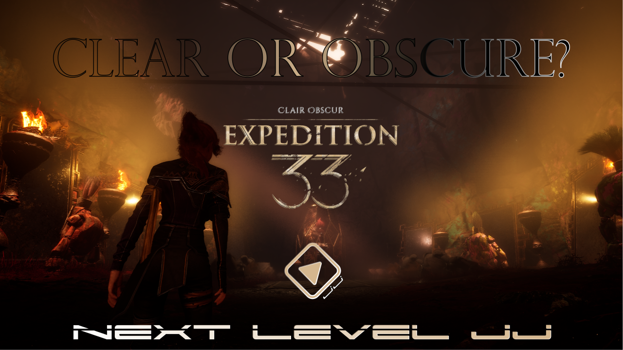 Clear or Obscure Part 3