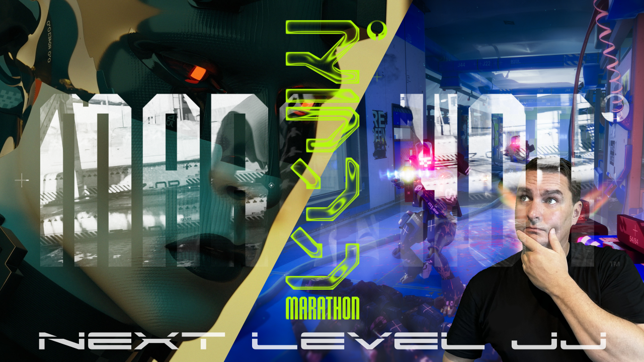 Marathon Server Slam