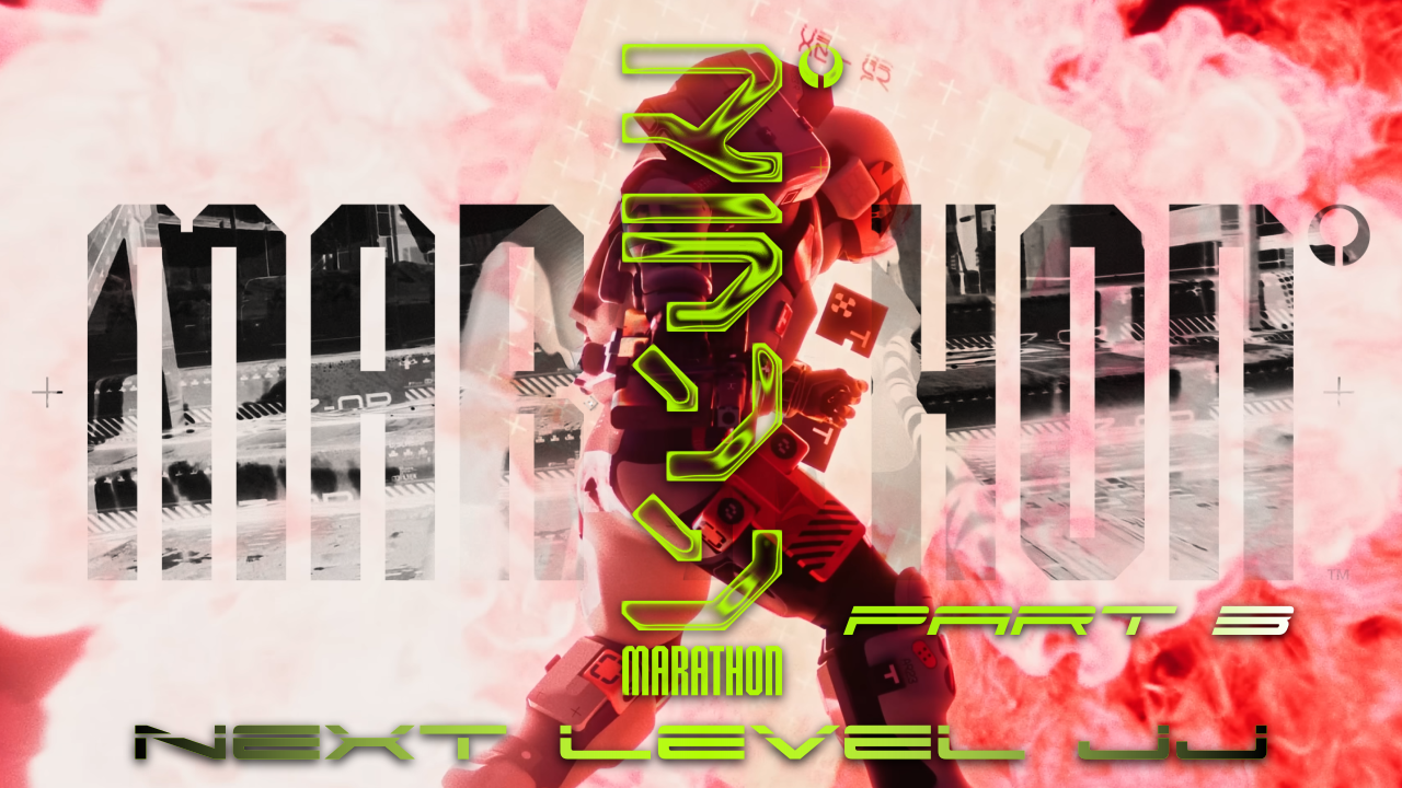 ASSERT - Exfiltrate - Marathon Take 3