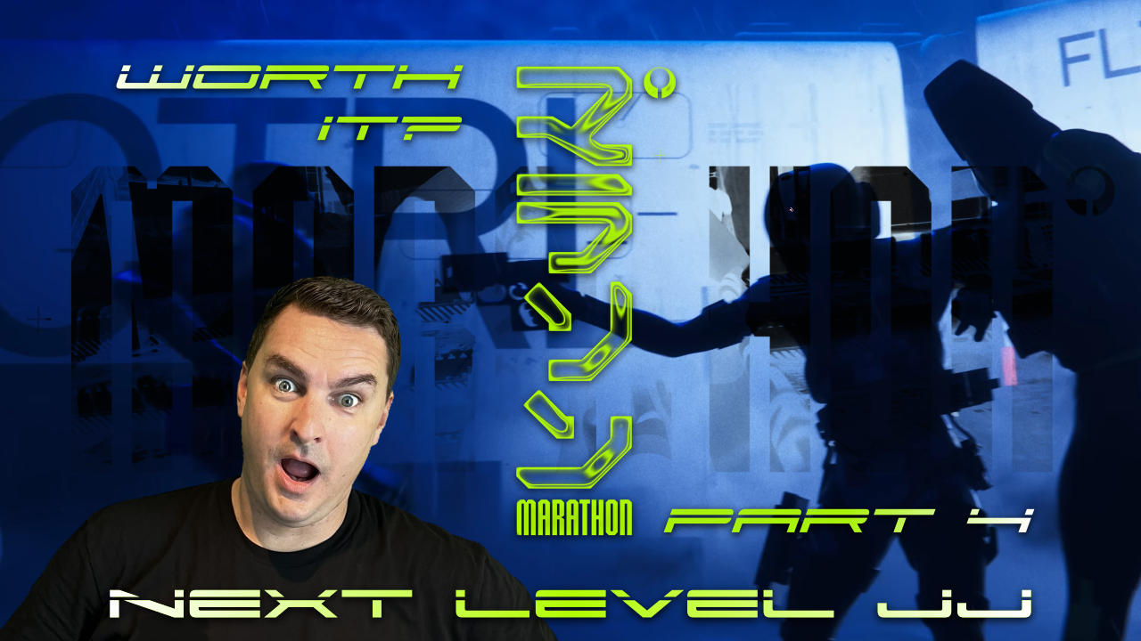 ASSERT - Is Marathon Worth it?