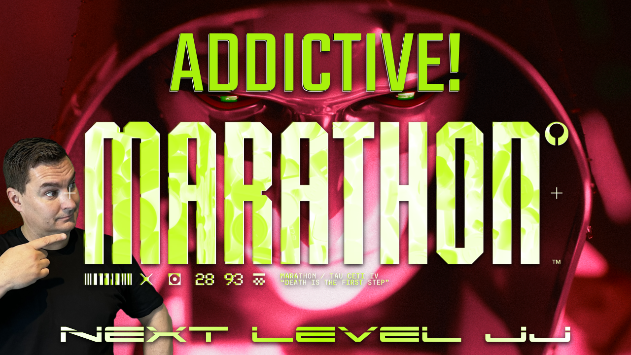 marathon Launch - ASSERT - ADDICTIVE!