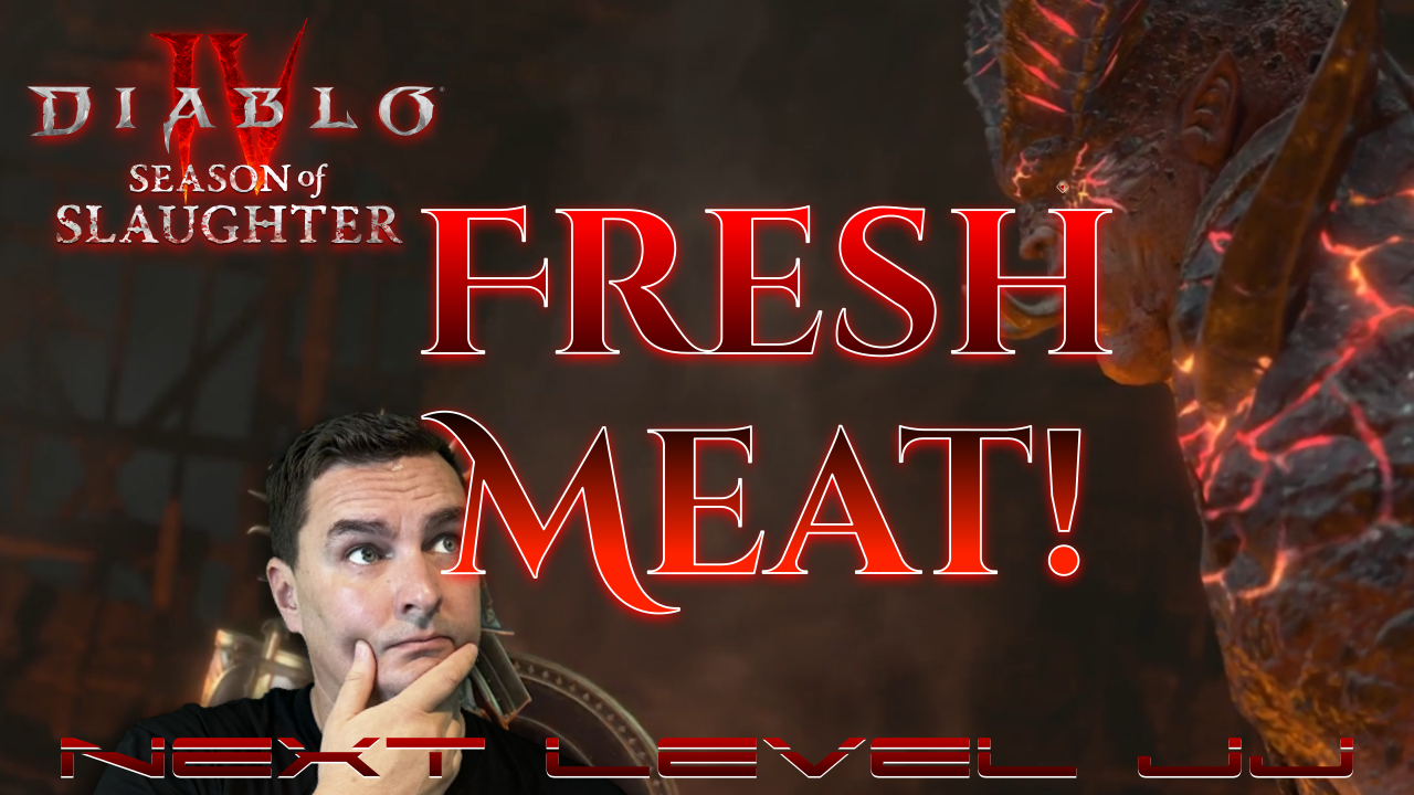 Diablo 4 Season 12 - Season of Slaughter