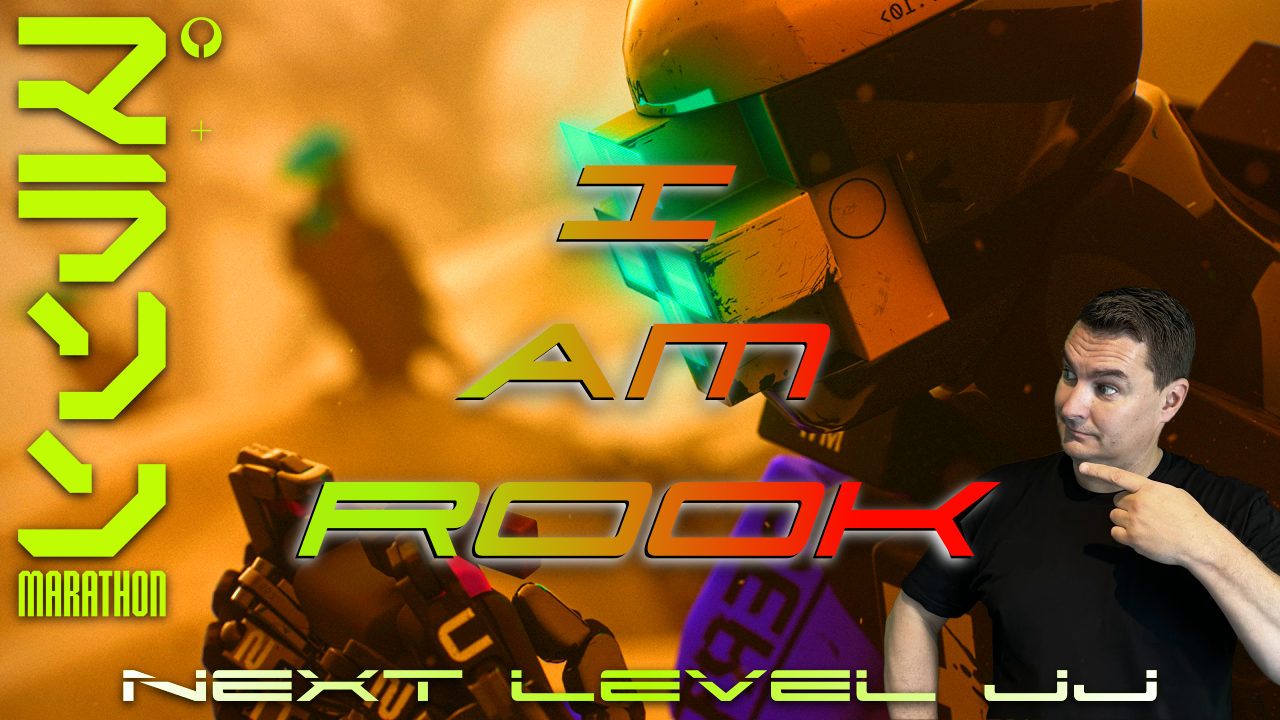 I am Rook
