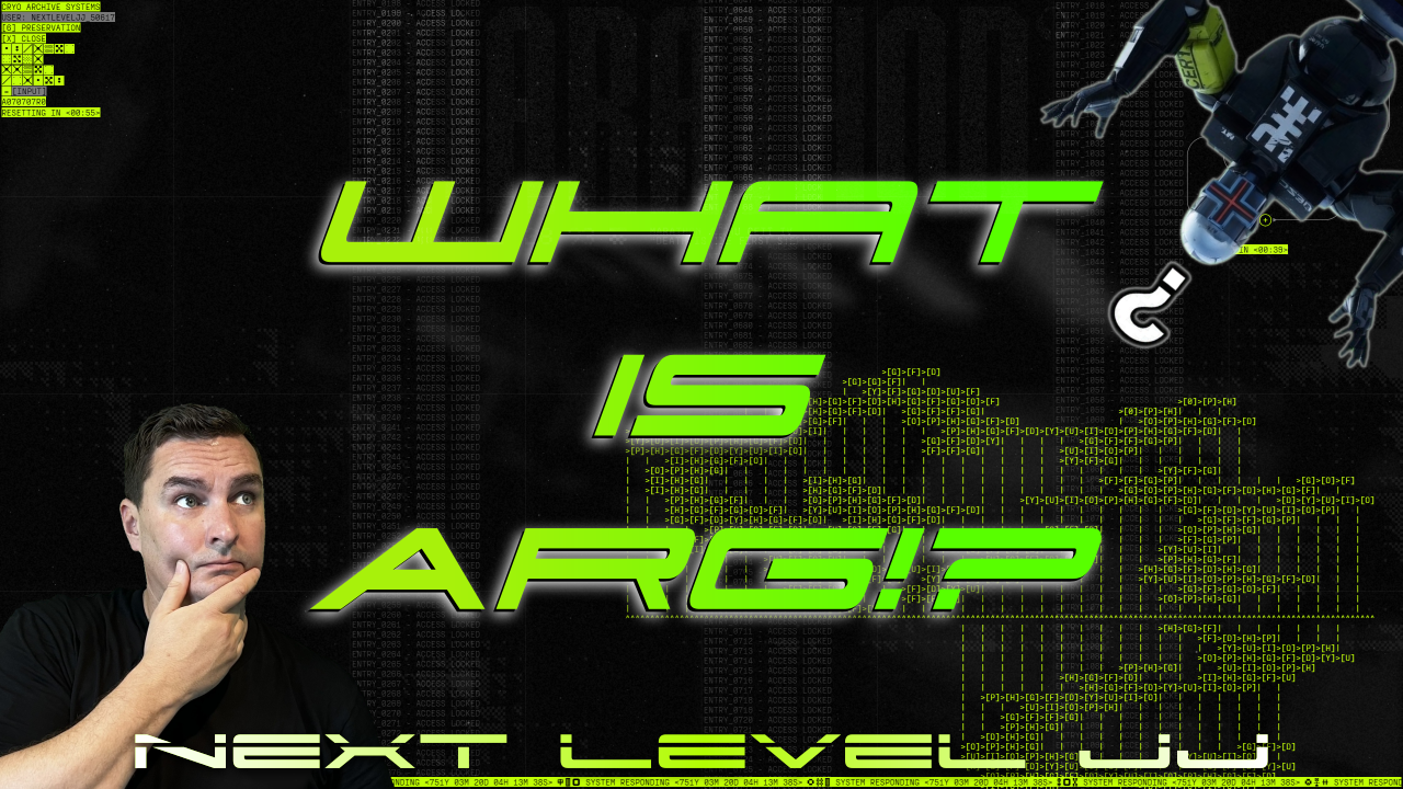 What is the ARG for Marathon?