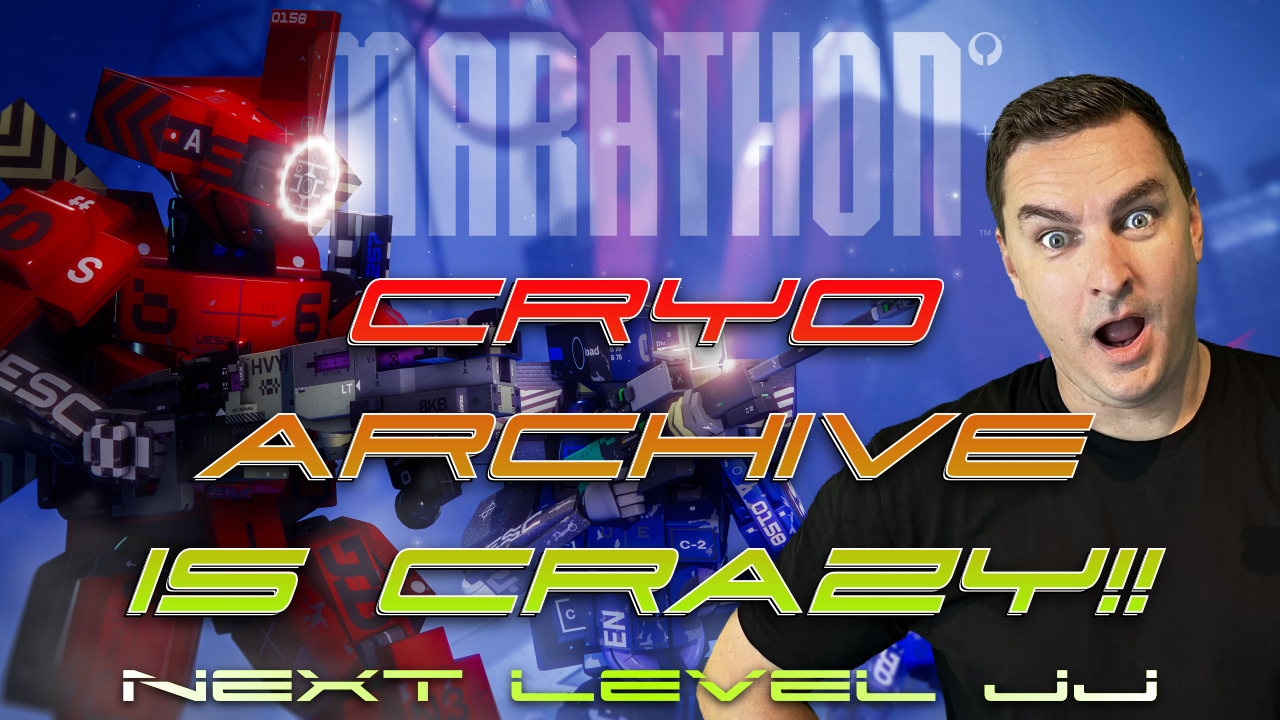 Cryo Archive is CRAZY!